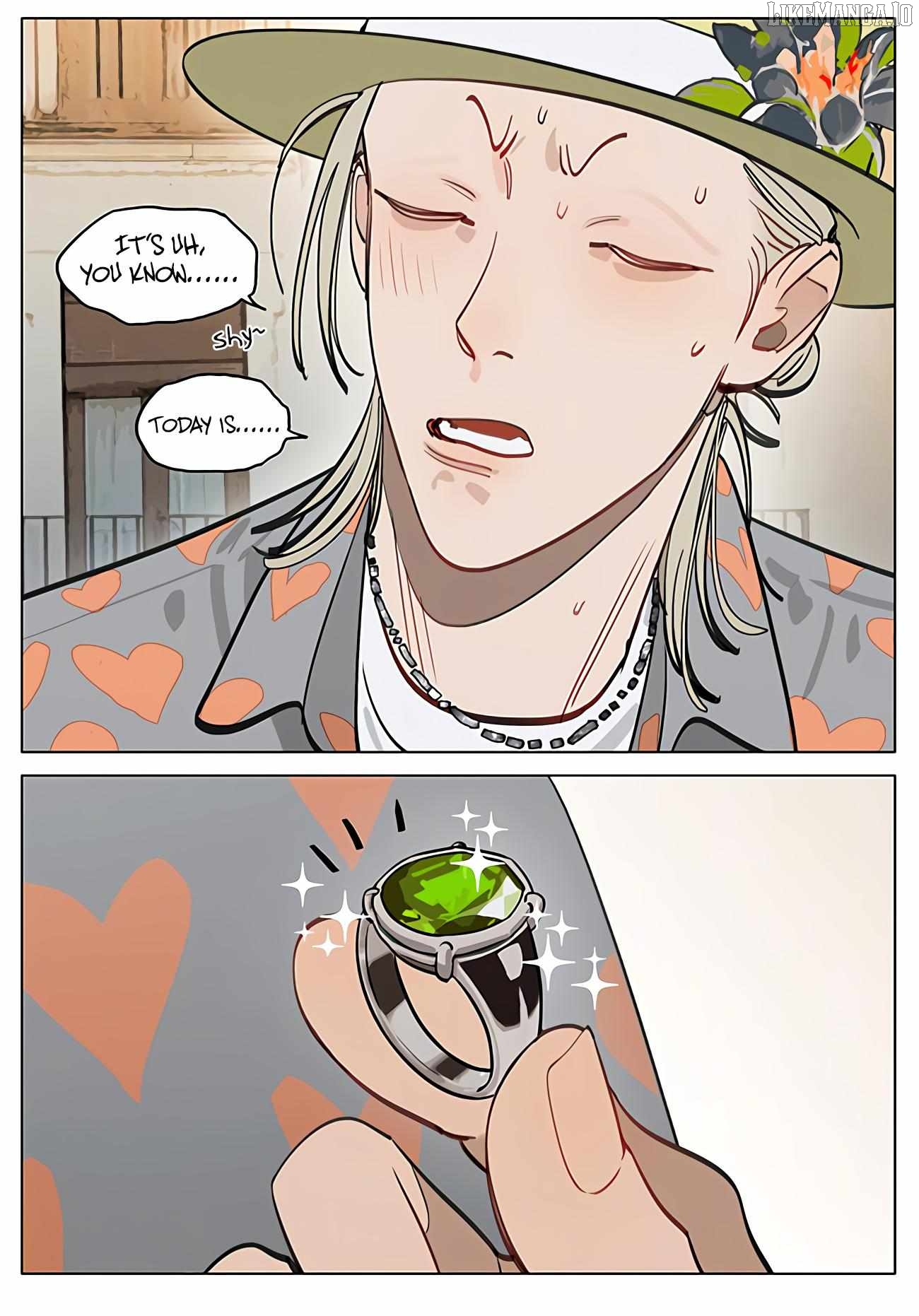 19 Days Chapter 476 image 3